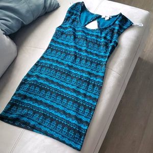 5/$25 Papaya mini dress